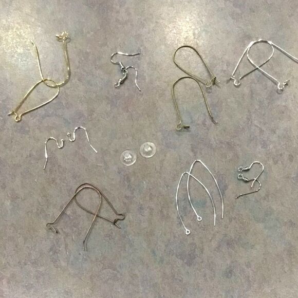 Vintage Skeleton Keys | Antique Gold, Silver, Brass Steampunk NEW - Picture 4 of 6